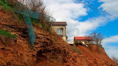 'Одесса кўчки туфайли денгиз қаърига ғарқ бўлиши мумкин'ning rasmi