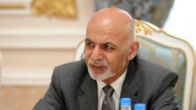 Изрображение 'ПРЕЗИДЕНТ АФГАНИСТАНА НАПРАВИЛСЯ В БУХАРУ'