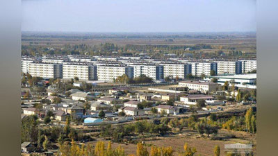 Изрображение 'В Узбекистане остался лишь один регион, где проживает менее миллиона человек'