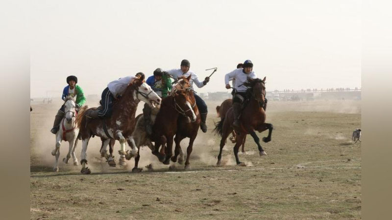 'Бугун Пискент туманида катта улоқ-кўпкари мусобақаси ўтказилади'ning rasmi
