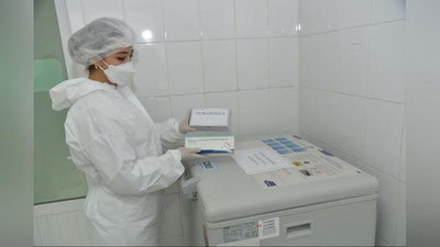 'Бустер доза билан эмлаш тартиби маълум қилинди'ning rasmi