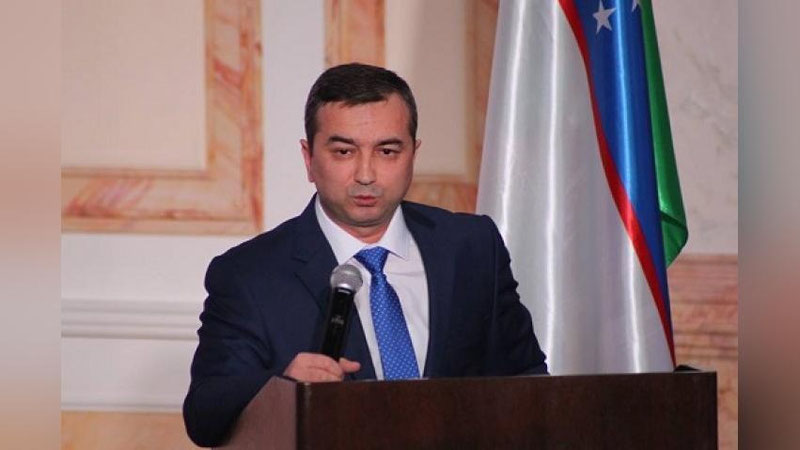 'Bosh vazir maslahatchisi lavozimidan ozod qilindi'ning rasmi