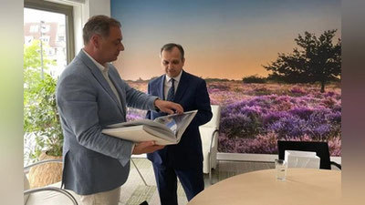 'Niderlandiyada o`zbekistonlik 101 nafar askar xotirasiga bag`ishlangan muzey tashkil etilmoqda'ning rasmi