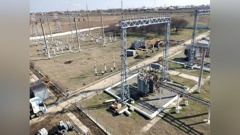 Изрображение 'Минэнерго пообещало улучшение электроснабжения в трех районах Джизакской области'