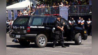 '​Braziliyada polisiyachilarning norozilik namoyishida 100 kishi halok bo`ldi'ning rasmi