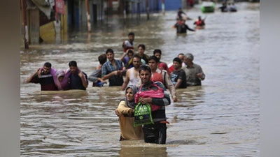 'Ҳиндистондаги сув тошқинларида 80 га яқин одам ҳалок бўлди(видео)'ning rasmi