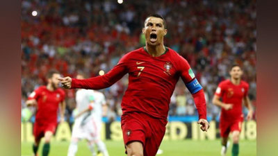 'Xet-trikka erishgan Ronaldu uchrashuvning eng yaxshi o`yinchisi deb topildi'ning rasmi