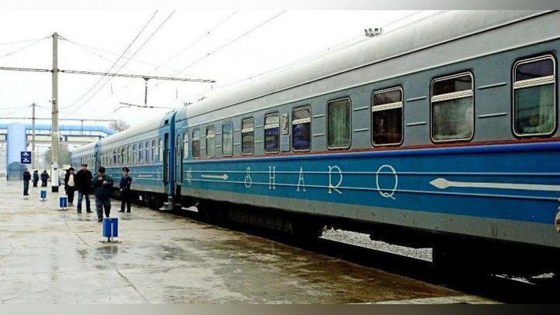 '"Toshkent -Buxoro-Toshkent" yo`nalishiga o`zgarish kiritildi'ning rasmi