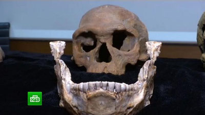 '​Палеонтологлар 300минг йиллик инсон жасади қолдиқларини топди'ning rasmi