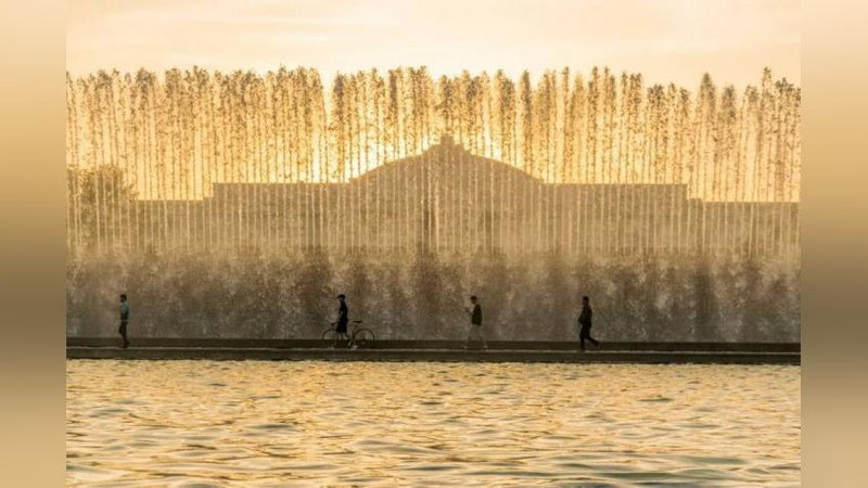 'Ertaga havo harorati ko`tarilib, chang-to`zon kuchayishi mumkin'ning rasmi