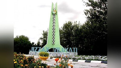 '​Jizzax viloyati tumanlaridan biriga yangi hokim tayinlandi'ning rasmi