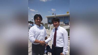 '"Bio Texno Eko" MChJ xorijlik investorlar nigohida'ning rasmi