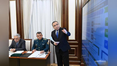 Изрображение 'Президент заслушал новые предложения по повышению качества профессионального образования'