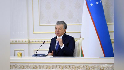 'O`zbekiston hududlari birinchi marta o`rganildi: 48 ta tuman va shahardagi holat “yaxshi”, 119 tasi “o`rta”, 33 tasi esa “qoniqarsiz”'ning rasmi