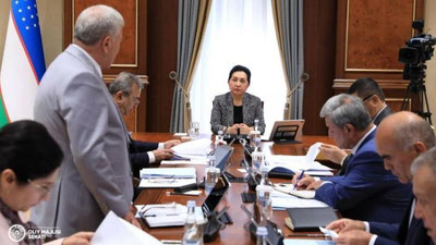 Изрображение 'Сенат собирается на очередное пленарное заседание 4 августа'