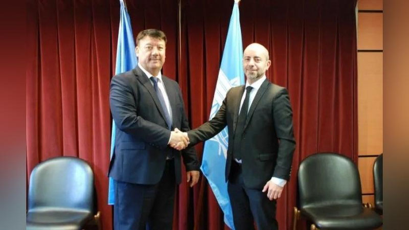 '"O`zaviasiya" agentligi va Xalqaro fuqaro aviasiyasi o`rtasida strategik harakatlar rejasi imzolandi'ning rasmi