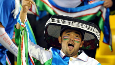 'O`zbek futbolida nima gaplar?'ning rasmi