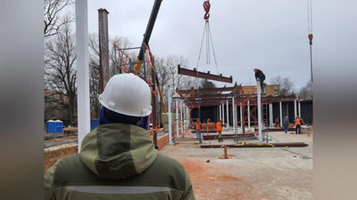 'Mudofaa vazirligining 110 mlrd so`mlik qurilish ob`ektlarini surxondaryolik ikki mijozga olib berishni rejalashtirganlar qo`lga tushdi'ning rasmi