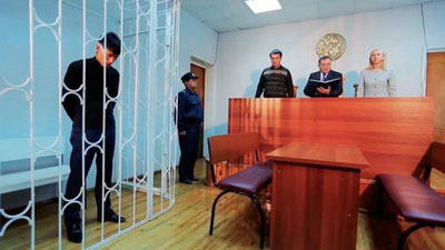 'Қўқонда кўча “авторитети” озодликдан маҳрум этилди'ning rasmi