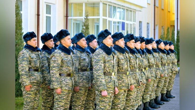 'Harbiy xizmatchiga tegishli to`lovlarni to`lash holatlari va muddatlari belgilandi'ning rasmi