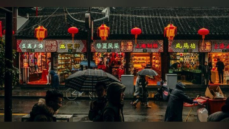 'Xitoy aholisi bir yilda ikki millionga qisqardi'ning rasmi