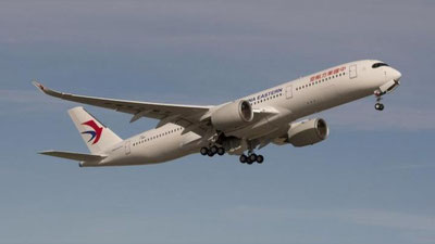 '«China Eastern Airlines»га тегишли Boeing 737 йўловчи самолёти Хитой жанубида ҳалокатга учради.'ning rasmi