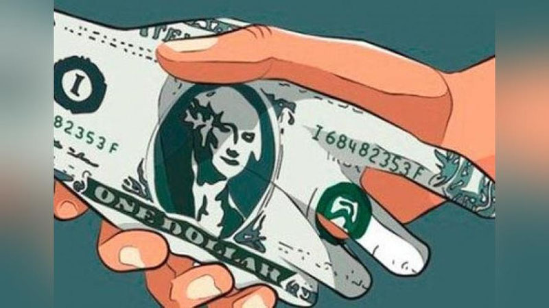 'Фарғонада иккита коррупциянинг олди олинди'ning rasmi