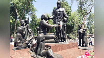 'Метро бекати ва санъат саройига «Халқлар дўстлиги» номи қайтарилади (видео)'ning rasmi