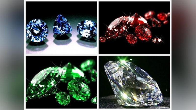 'Hindistonda qimmatbaho toshlar eksporti keskin kamaydi 'ning rasmi