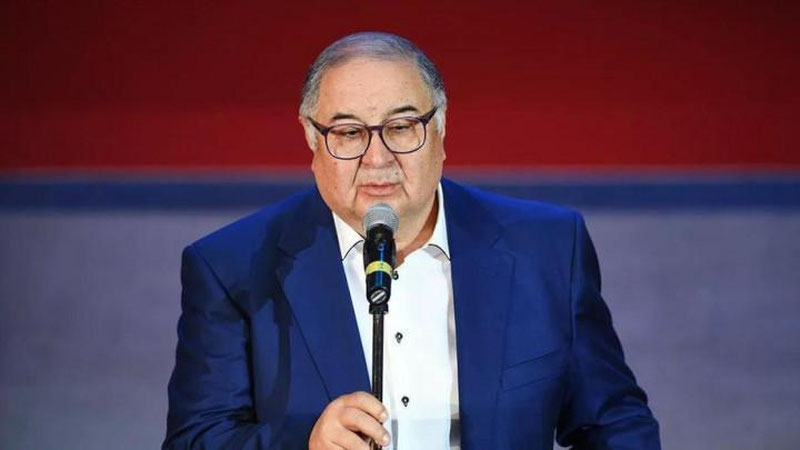 Изрображение 'Алишер Усманов рассказал, кому оставит свое состояние'