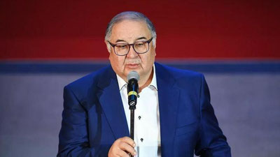 Изрображение 'Алишер Усманов рассказал, кому оставит свое состояние'