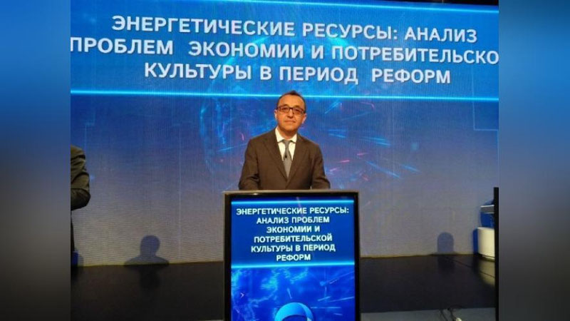 '«O`ztransgaz» raisi gaz narxlari oshishi aniq emasligini ma`lum qildi'ning rasmi