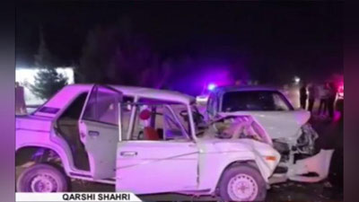 'Qashqadaryoda quvib o`tishdagi qoidabuzarlik oqibatida yo`lovchi vafot etdi'ning rasmi