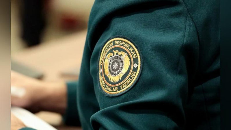 'O`zbekistonda Ichki ishlar organlari kasbiy xalq tuzilmasiga aylantiriladi'ning rasmi