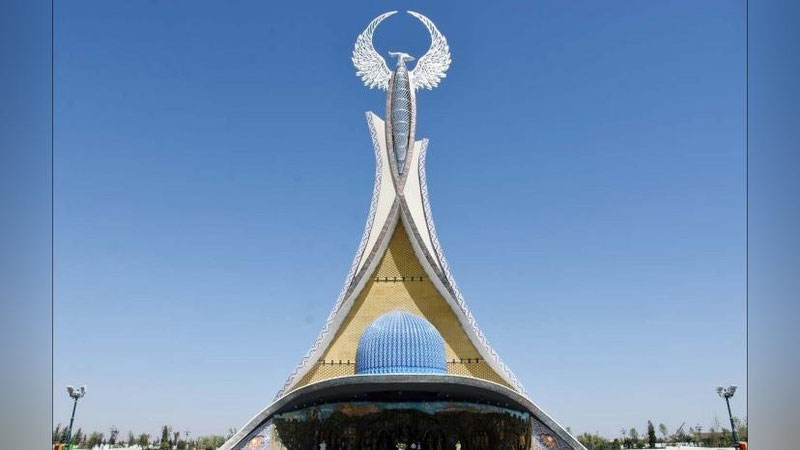 'Энди "Янги Ўзбекистон боғи" янги иш жадвалига асосан ишлайди'ning rasmi