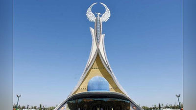 'Энди "Янги Ўзбекистон боғи" янги иш жадвалига асосан ишлайди'ning rasmi