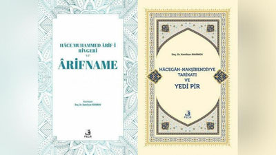 'Turkiyada buxorolik yosh olimning oltita kitobi chop etildi'ning rasmi