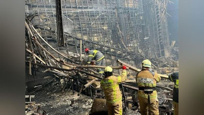 'Terakt tufayli "Krokus Siti"ga etkazilgan zarar miqdori ma`lum qilindi'ning rasmi