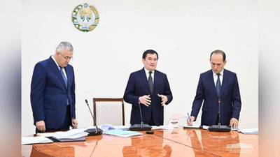 Изрображение 'Президенту представлена информация о крупных железнодорожных проектах'