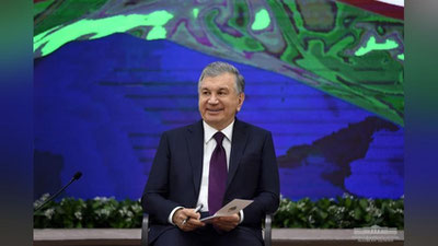 '"Qashqadaryoda 26 mingdan ziyod yoshlar ishsiz". Prezident vohalik yoshlardan muammolari va istaklarini aytishini so`radi'ning rasmi