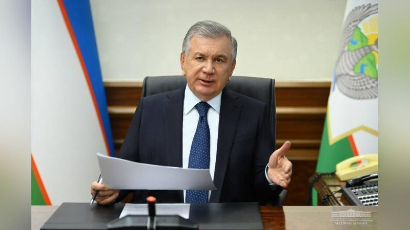 'Prezident ijtimoiy himoya tizimi bo`yicha takliflarni ko`rib chiqdi'ning rasmi