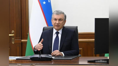 'Кимё саноатидаги истиқболли лойиҳалар кўриб чиқилди'ning rasmi