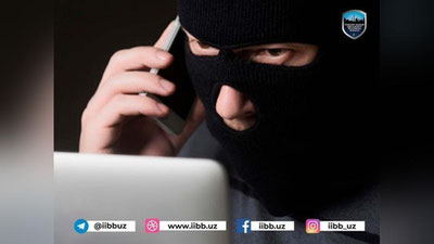 Изрображение 'В ГУВД Ташкента предупредили о новой схеме мошенничества'
