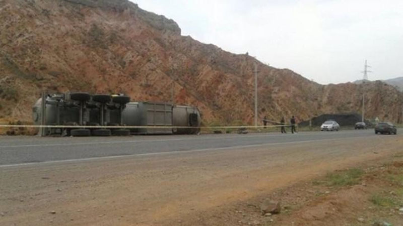 'ҚИРҒИЗИСТОНДАГИ МУДҲИШ ЙТҲ: 8 КИШИ ҲАЁТДАН КЎЗ ЮМДИ'ning rasmi