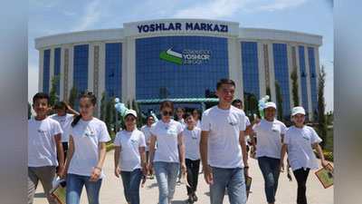 ' “Buyuk ajdodlarga munosib voris bo`laylik” I yoshlar festivali bo`lib o`tadi'ning rasmi