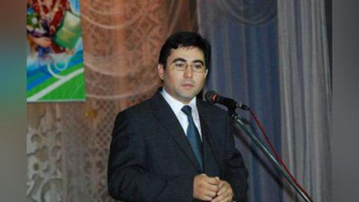 '​“Kamolot” YoIH raisi Prezident devoni yoshlar masalalari sektori rahbari bo`ldi'ning rasmi