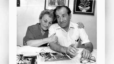 'JONINI XATARGA QO`YIB, YaHUDIY OILASINING HAYoTINI SAQLAB QOLGAN AYoL'ning rasmi