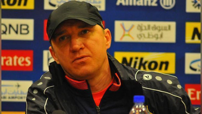 'Sergey Lushchan raqibni OChL favoriti ekanini aytdi'ning rasmi