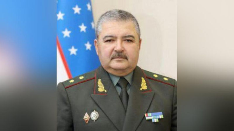 'Abdusalom Azizov DXX raisi etib tayinlandi'ning rasmi