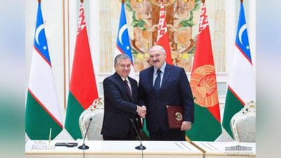 'Muzokaralar natijalari bitimlarda o`z ifodasini topdi'ning rasmi